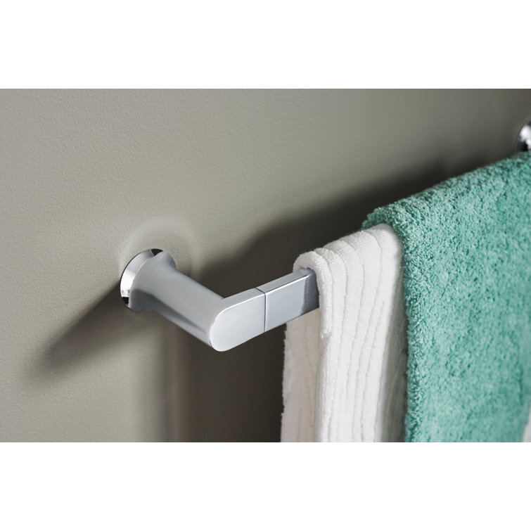 Moen genta best sale towel bar